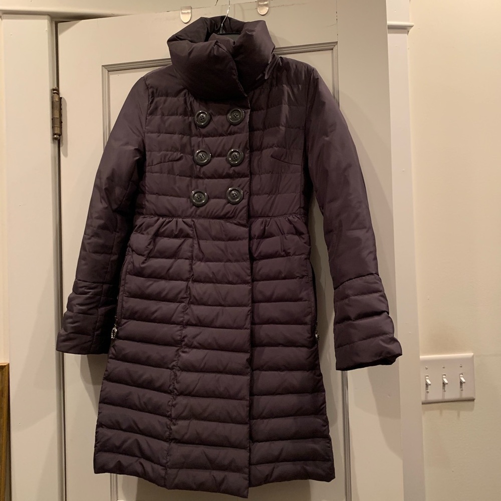 Betsey Johnson puffer